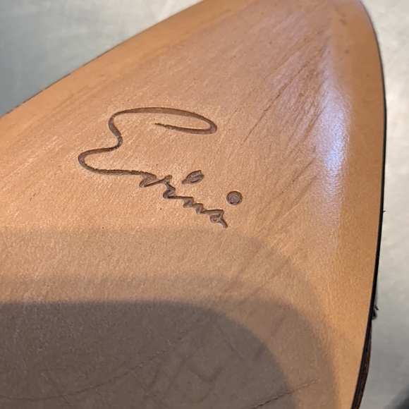 David Evins Brown & Black Spectator Pump Size 9 AA - Picture 10 of 14